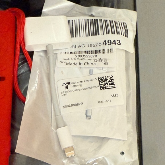 Tech Bundle Wireless Mouse Remote Watch Charger USB Flash Drive Accessories - Picture 2 of 10